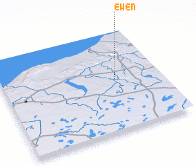 3d view of Ewen