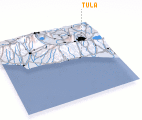 3d view of Tula