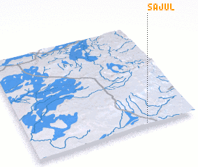 3d view of Sajul