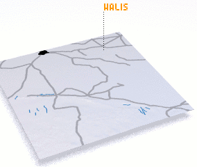 3d view of Walis