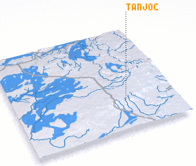 3d view of Tanjoc