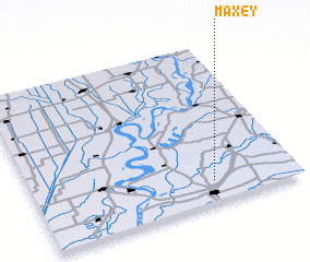 3d view of Maxey