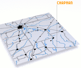 3d view of Chapman