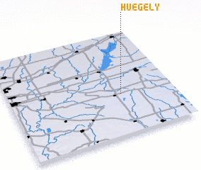 3d view of Huegely