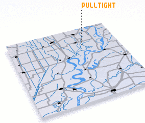 3d view of Pulltight