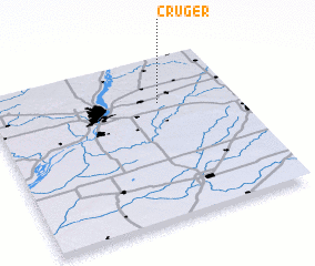 3d view of Cruger