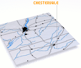 3d view of Chestervale