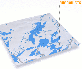 3d view of Buena Vista