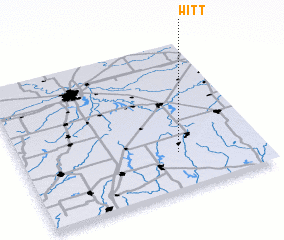 3d view of Witt