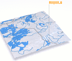 3d view of Muquilá