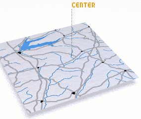 3d view of Center