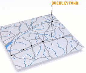 3d view of Buckleytown