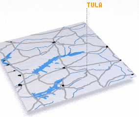 3d view of Tula