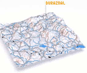 3d view of Duraznal