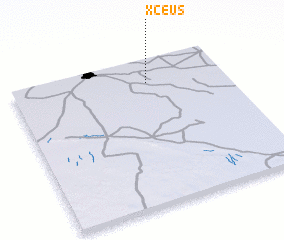 3d view of Xceus