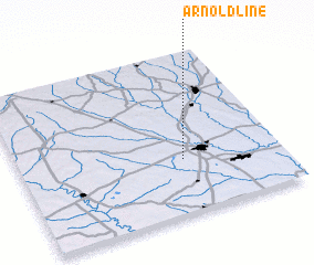 3d view of Arnold Line