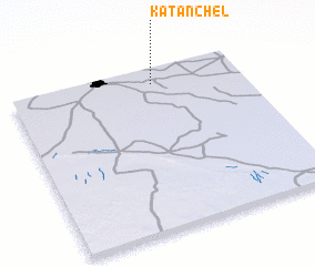 3d view of Katanchel