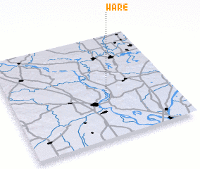 3d view of Ware