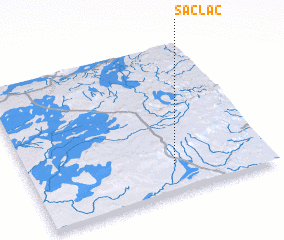 3d view of Saclac