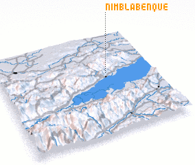 3d view of Nimblabenque