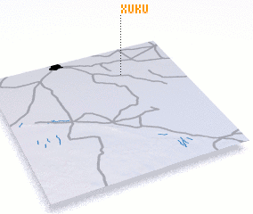 3d view of Xukú