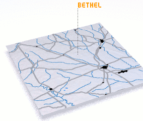 3d view of Bethel
