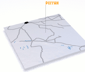 3d view of Pixyah