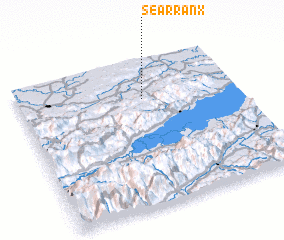 3d view of Searranx