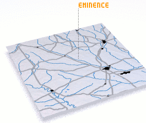 3d view of Eminence