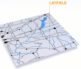 3d view of Layfield