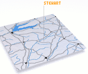 3d view of Stewart