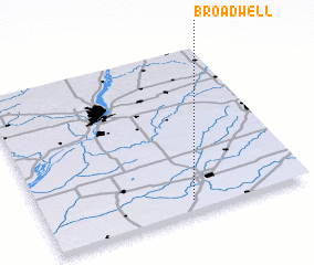 3d view of Broadwell