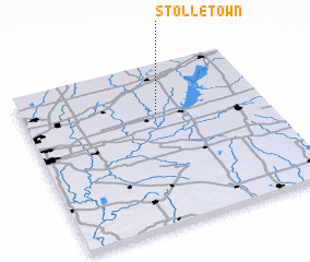 3d view of Stolletown