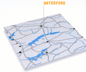 3d view of Waterford