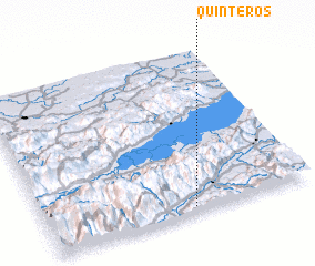 3d view of Quinteros