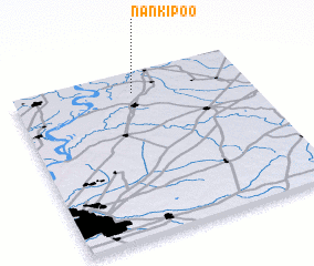 3d view of Nankipoo