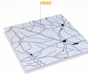 3d view of Union