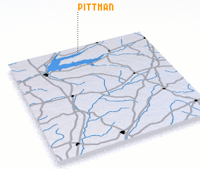 3d view of Pittman