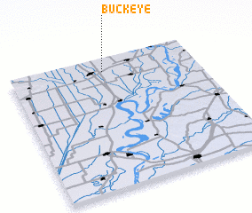 3d view of Buckeye