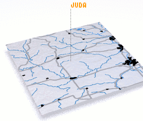 3d view of Juda