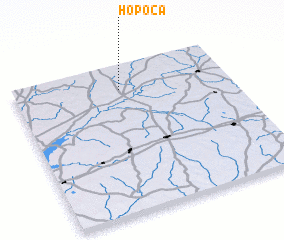 3d view of Hopoca