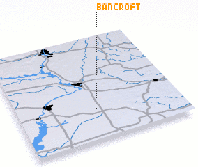 3d view of Bancroft