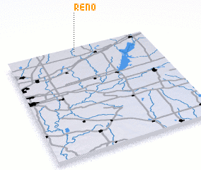 3d view of Reno