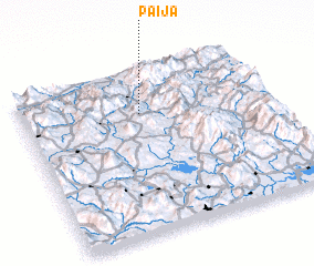 3d view of Paijá