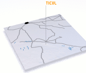 3d view of Ticul