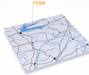 3d view of Tyson