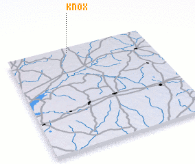 3d view of Knox