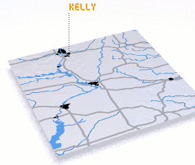 3d view of Kelly