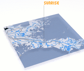 3d view of Sunrise