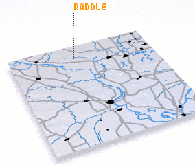 3d view of Raddle
